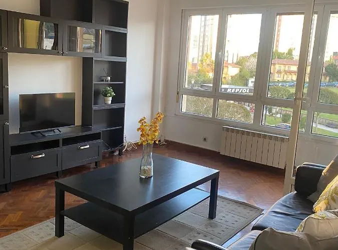 Apartamento Buenavista En Oviedo