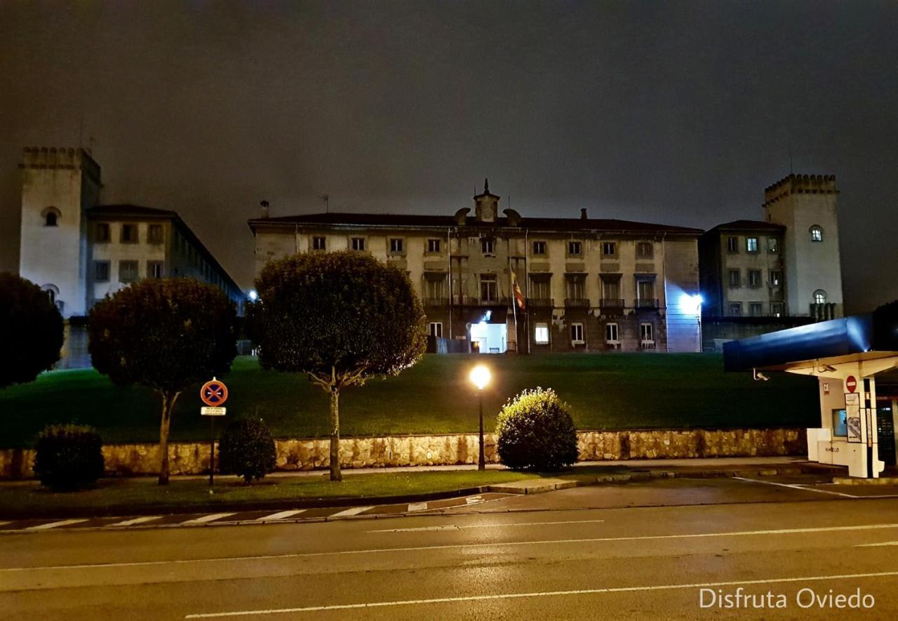 Apartment Buenavista En Oviedo